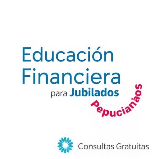 Logo de Educación Financiera para Jubilados